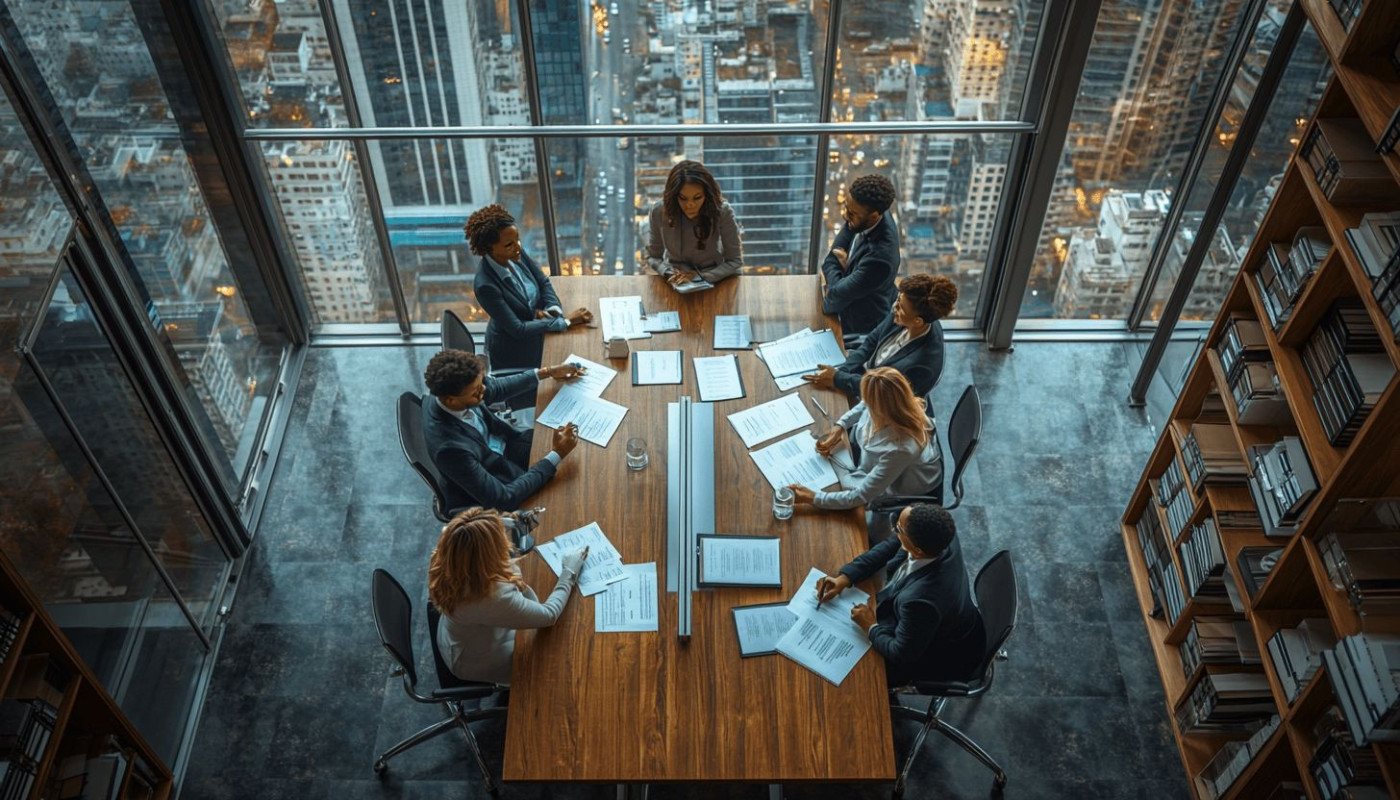 Comment un cabinet pluridisciplinaire peut optimiser votre stratégie juridique