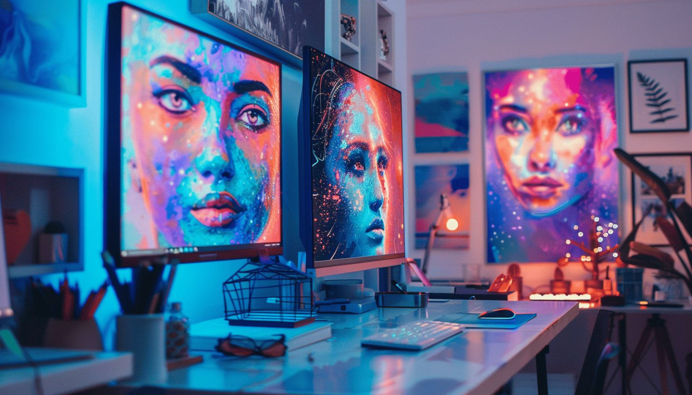 Comment une plateforme de partage de photos influence la créativité numérique