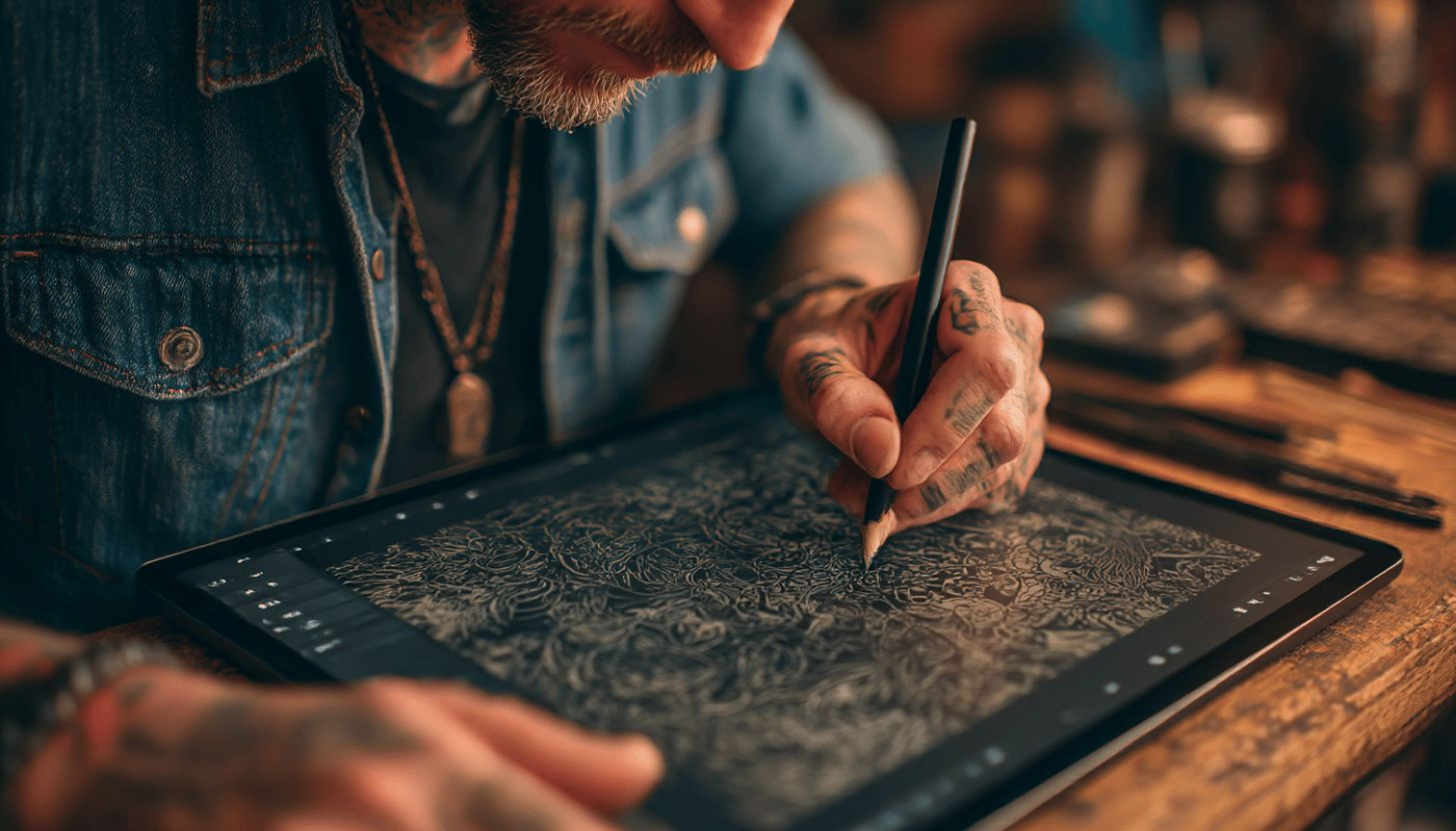 Explorer les bénéfices d'une formation de tatoueur en ligne