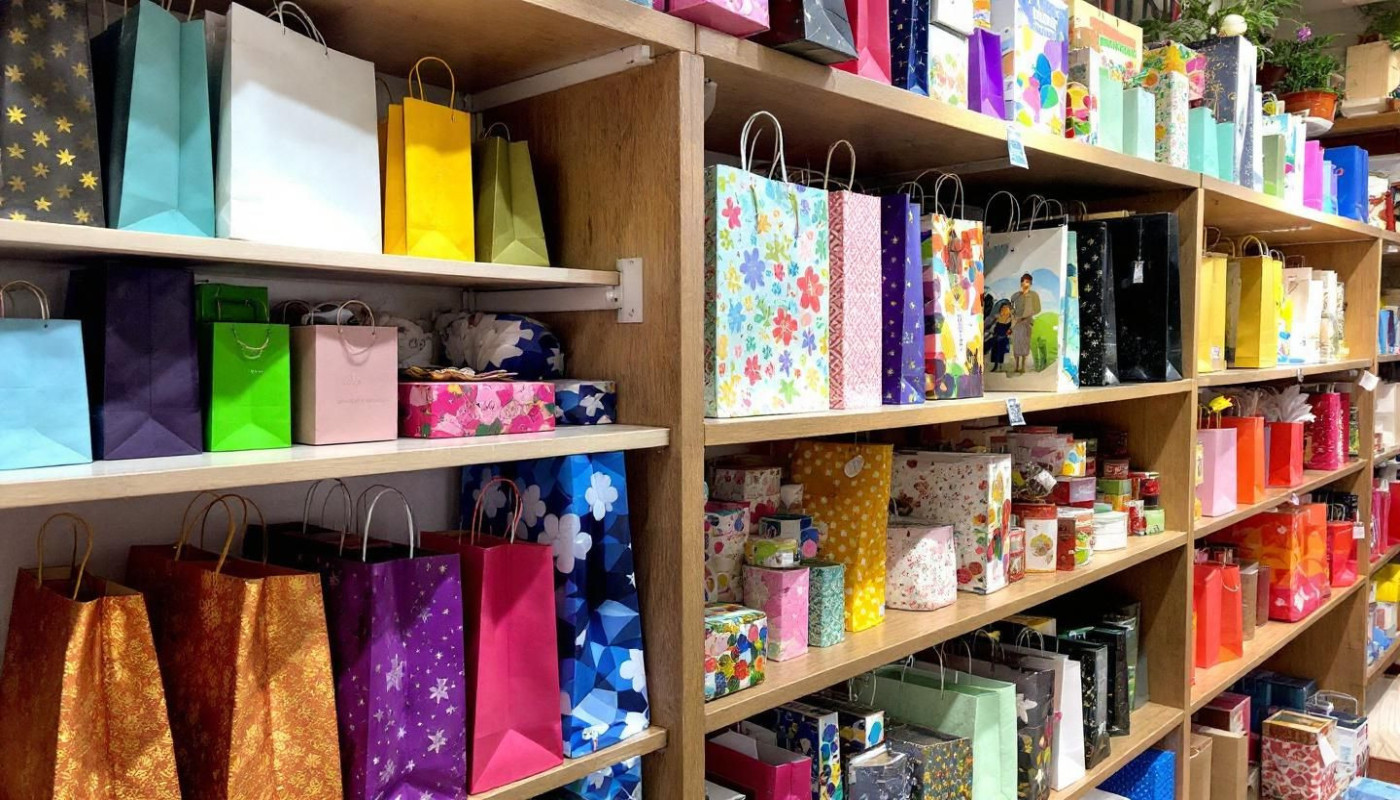 Guide pour choisir un sac cadeau en papier selon l'occasion